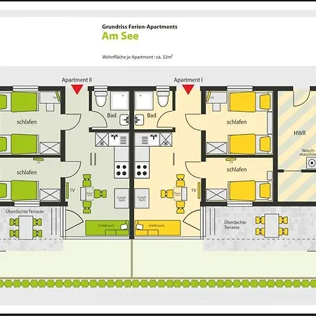 Am I - Lastering Ferienhaeuser & Wettringen (North Rhine-Westphalia)